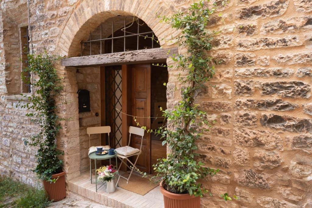 Another Brick In The Vault Spello Bagian luar foto