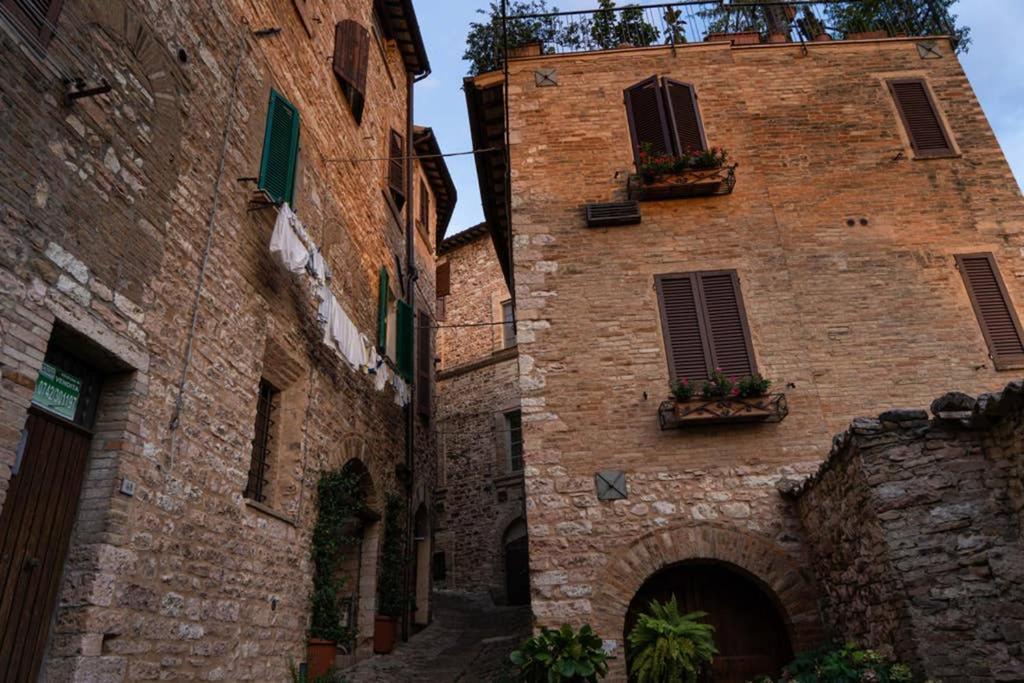 Another Brick In The Vault Spello Bagian luar foto